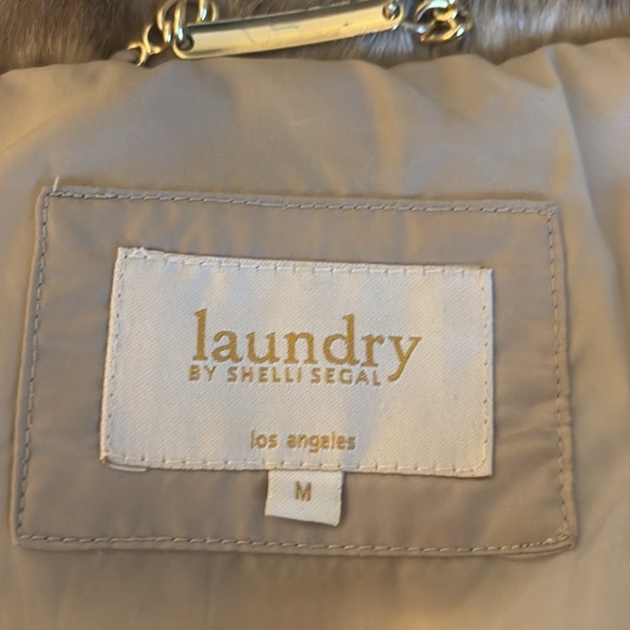 Laundry Taupe Winter Coat - Picture 3 of 3